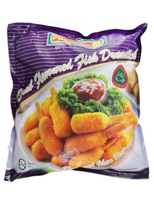 Image of Purnama Crab Flavoured Fish Drumstick 1kg (12 packs per carton) from Supplybunny.com