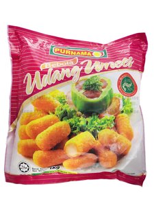 Image of Purnama Prawn Umees 1kg (sold per pack) from Supplybunny.com
