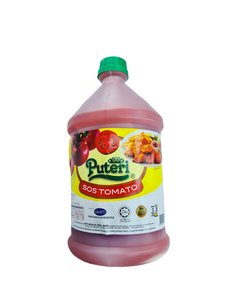 Image of Puteri Tomato Sauce 2.6kg (sold per pack) from Supplybunny.com