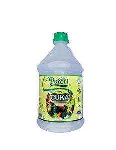Image of Puteri Vinegar 2.5kg (6 bottles per carton) from Supplybunny.com