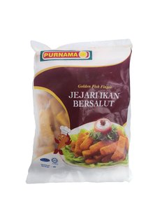 Image of Purnama golden Fish Finger 1kg/pack (12 packs per carton) from Supplybunny.com