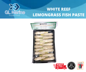Image of Lemongrass Fish Paste 500g per Pack (Sold per Pack) from Supplybunny.com