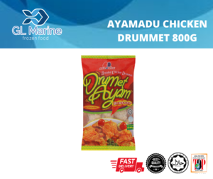 Image of Ayam Madu Chicken Drummet 800g+/- per Pack (Sold per Pack) from Supplybunny.com