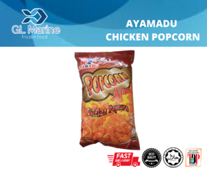 Image of Ayam Madu Chicken Popcorn 1kg+/- per Pack (Sold per Pack) from Supplybunny.com
