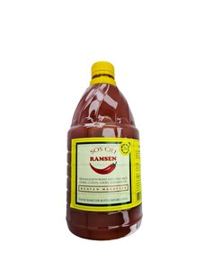 Image of Ramsen Chili Sauce 2kg (6 bottles per carton) from Supplybunny.com