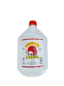 Image of Sos King Vinegar 3Liter (sold per bottle) from Supplybunny.com