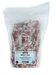 Image of Suraya Beef Minced 1kg (sold per pack) from Supplybunny.com
