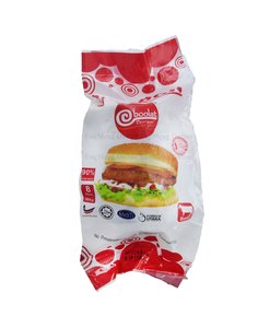 Image of Sempoi Beef Burger 800g (8 pieces) (sold per pack) from Supplybunny.com