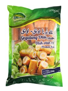 Image of Suria Otak-Otak Roll 1kg (sold per pack) from Supplybunny.com