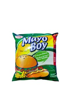 Image of Telly Mayo Boy 3L (4 packs per carton) from Supplybunny.com