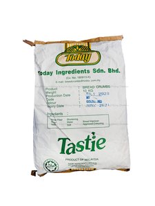 Image of Today Breadcrumb golden Red 10kg (sold per pack) from Supplybunny.com