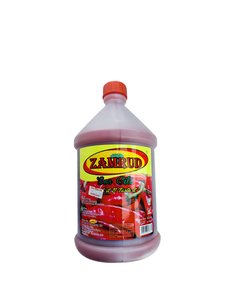 Image of Zamrud Chili Sauce 2.6kg (sold per bottle) from Supplybunny.com
