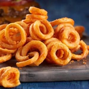 Image of Curly Fries 300g/pack (sold per pack) from Supplybunny.com
