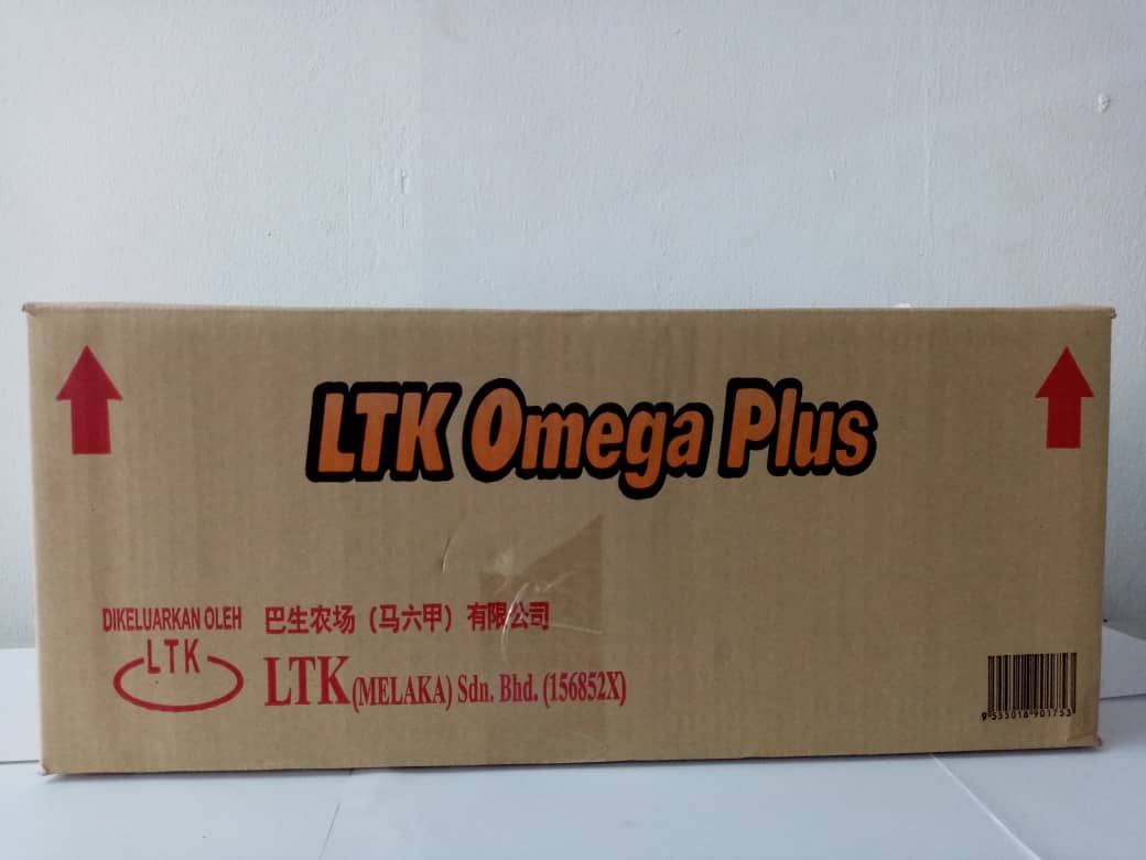 Ltk Omega Plus Medium Large Yongsooneggs