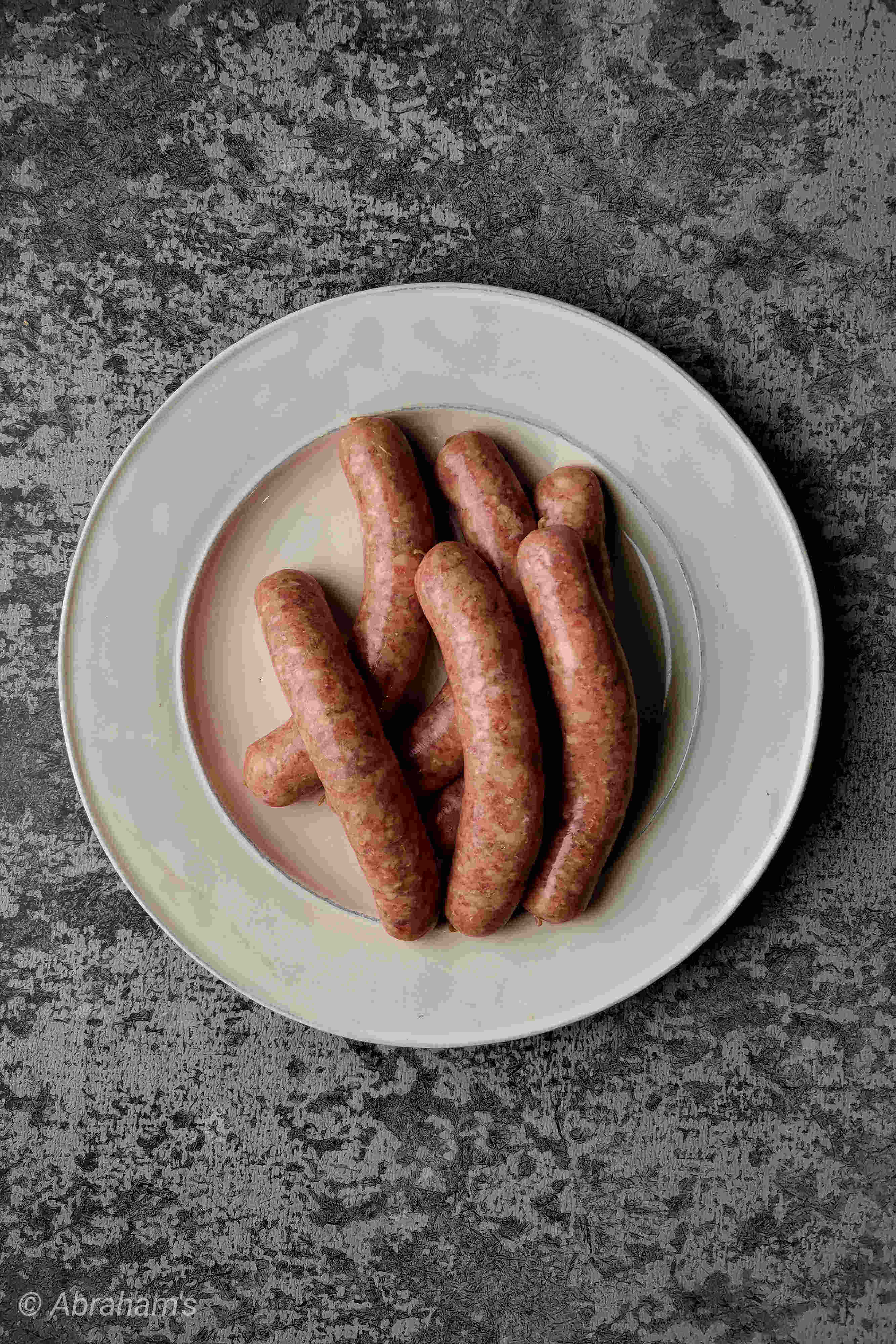 British Banger Pork Sausage (Frozen, 450g6 links) — HORECA Suppliers