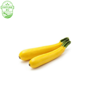 Image of Zucchini Yellow (200G/PKT) from Supplybunny.com