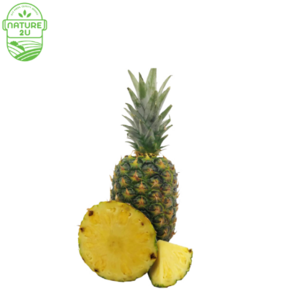 Image of Pineapple Nature Pine / MD2 (1KG+-/PKT) from Supplybunny.com