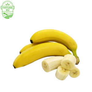 Image of Banana Cavendish/Pisang Montel (1KG+-/PKT) from Supplybunny.com