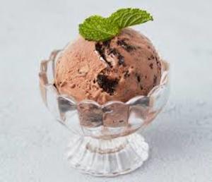 Image of Chocolate Mint Premium Gelato 5L/tub (sold per tub) from Supplybunny.com