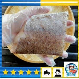 Image of Indonesia Grouper Fillet 170-230g per Piece (Sold per Piece) from Supplybunny.com