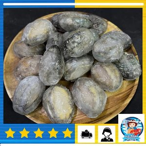 Image of China Half Shell Abalone (Gross=1kg/pk, nett=500gm+-) (Sold per Pack) from Supplybunny.com