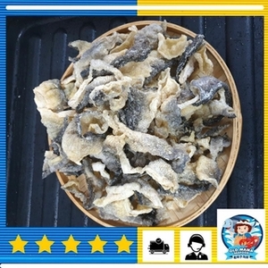 Image of Vietnam Crispy Fish Skin 600g per Pack (Sold per Pack) from Supplybunny.com