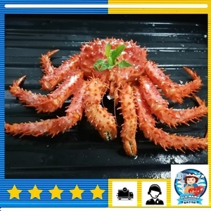 King Crab Suppliers In Klang Valley