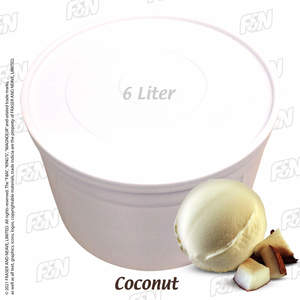 Image of F&N Magnolia Coconut 6L per Tub(Sold per Tub) - Item Code: 1310480 from Supplybunny.com