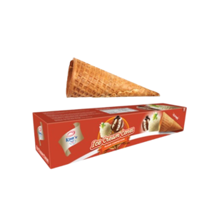 Image of F&N King’s Ice Cream Cone 90g x 10pcs/box (48 boxes per carton) - Item Code: 1000221 from Supplybunny.com