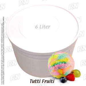 Image of F&N Magnolia Tutti Fruiti 6L per Tub (Sold per Tub) - Item Code: 1310477 from Supplybunny.com