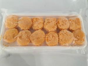 Image of Breaded Scallop 12pcs/pack (200g) (sold per pack) from Supplybunny.com