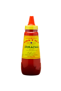 Image of LINGHAMS Sos Cili (Sriracha) 280ml per Bottle (12 Bottles per Carton) GBA P.Code: LH10007 from Supplybunny.com