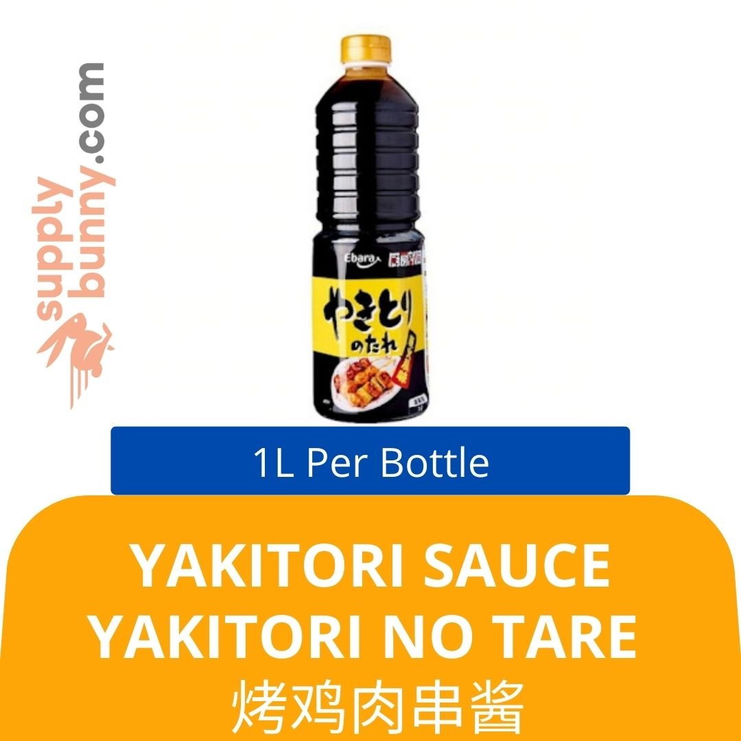 Yakitori Sauce Yakitori No Tare (1L per bottle) 烤鸡肉串酱 Sos Yakitori