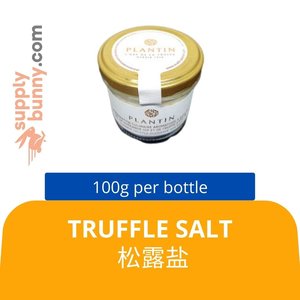 Image of Truffle Salt (100g per bottle) 松露盐 Truffle Garam from Supplybunny.com