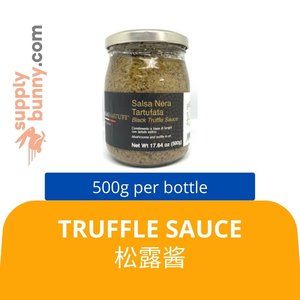Image of Truffle Sauce (500g per bottle) 松露酱 Sos Truffle from Supplybunny.com