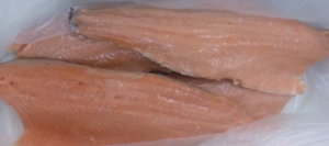 Image of Frozen Salmon WR (Atlantic) (5-6kg) 冷凍三文魚 (大西洋) Salmon Beku from Supplybunny.com