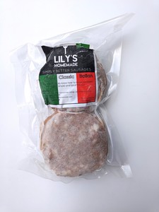 Image of Classic Italian (Patties) 4 Pcs x 100g+/- per Pc (Sold per Pack) from Supplybunny.com