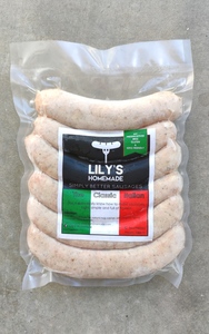 Image of Classic Italian Sausages 420g +/- Per Pack (Sold per Pack) from Supplybunny.com
