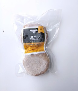 Image of Pepper & Garlic (Patties)  4 Pcs x 100g+/- per Pc (Sold per Pack) from Supplybunny.com