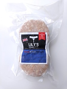 Image of Royal British Banger (Patties)  4 Pcs x 100g+/- per Pc (Sold per Pack) from Supplybunny.com