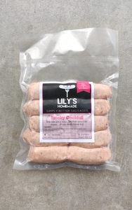 Image of Smoky Cocktail Sausage 400g+/- per Pack (Sold per Pack) from Supplybunny.com