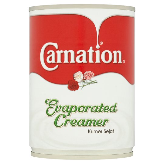 Carnation EVAPORATED CREAMER 390g — HORECA Suppliers Supplybunny