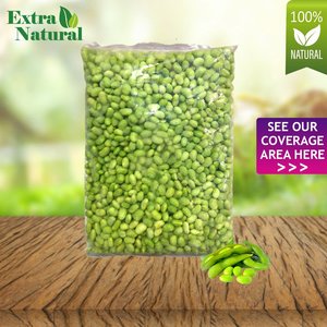 Image of [Extra Natural] IQF Edamame Bean 1kg/pack (10 packs per carton) from Supplybunny.com