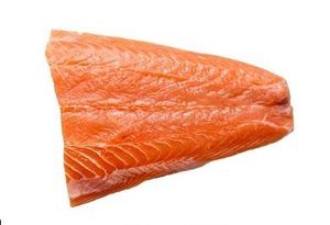 Image of Salmon Fillet Tail 150G - 200g/pack (sold per pack) from Supplybunny.com