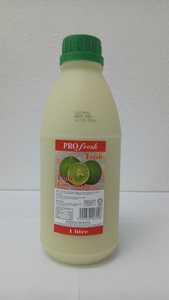 Image of Lime Concentrate 1L/bottle (sold per bottle) from Supplybunny.com