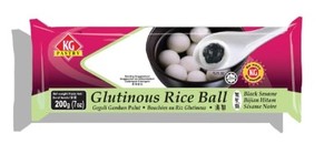 Image of KFM FS Sesame Glutinous Rice Ball 10pieces/pack (24 packs per carton) from Supplybunny.com