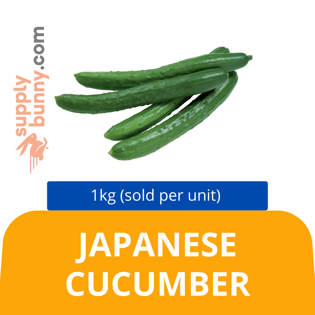 Kyuri (Japanese Cucumber) 1kg (sold per kg) Alcofresh Timun Jepun ...