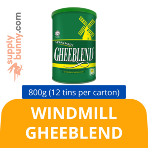 Image of WindMill GheeBlend ( 800g x 12 tins) (sold per carton)  Minyak Sapi Tulen from Supplybunny.com