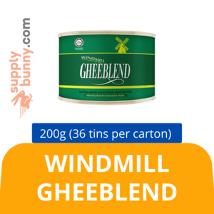 Image of WindMill GheeBlend (200g x 36 tins) (sold per carton)  Minyak Sapi Tulen from Supplybunny.com