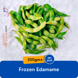 Image of Frozen Edamame 500g (sold per pack) from Supplybunny.com